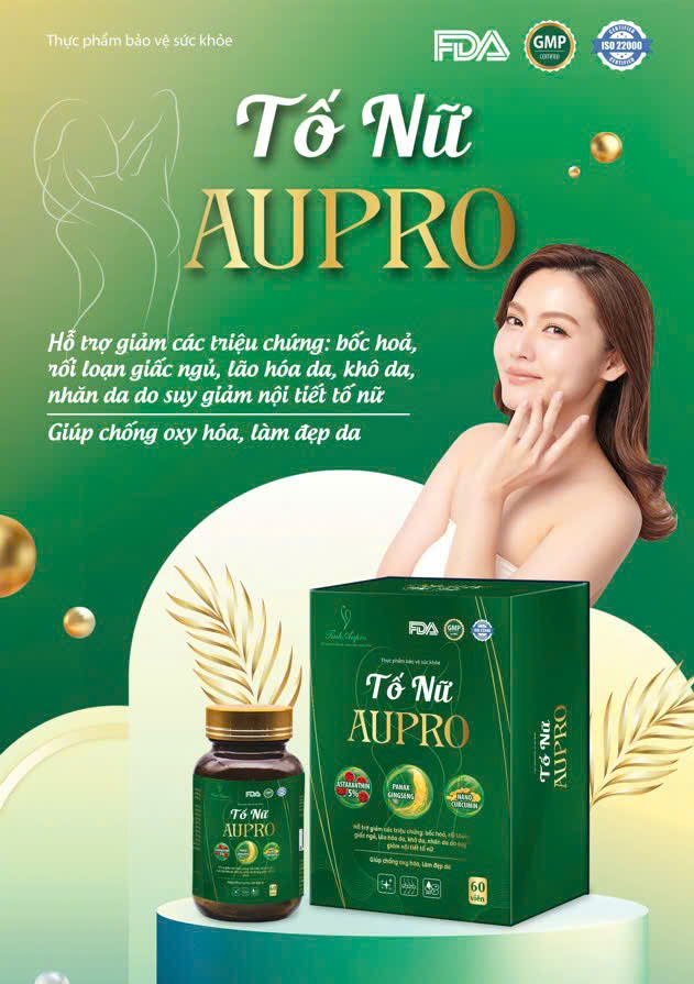 1 TỐ NỮ Aupro, 1 Bổ  Thận, 1 Bổ  Phế